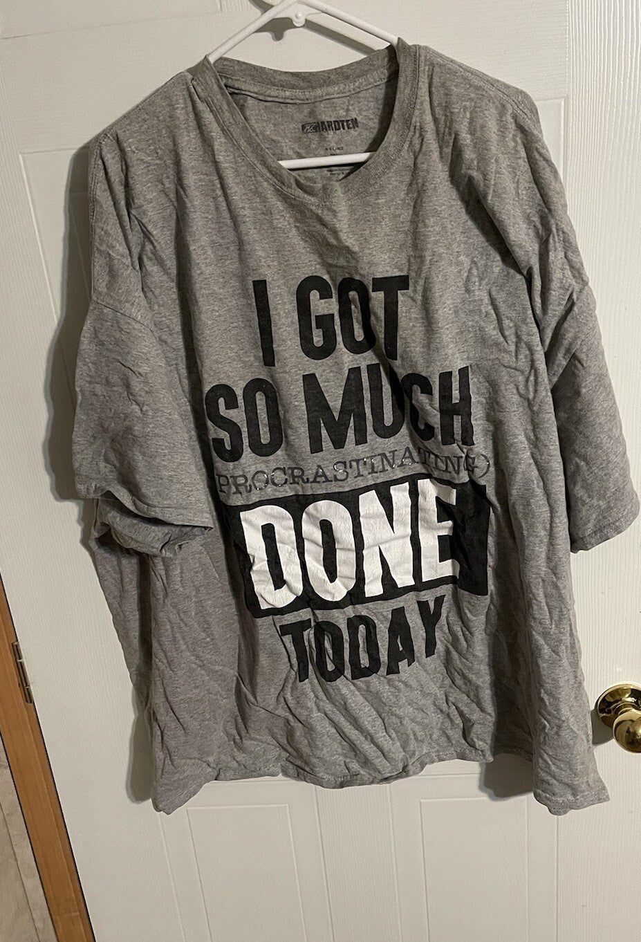 Hardten T Shirt 5XL