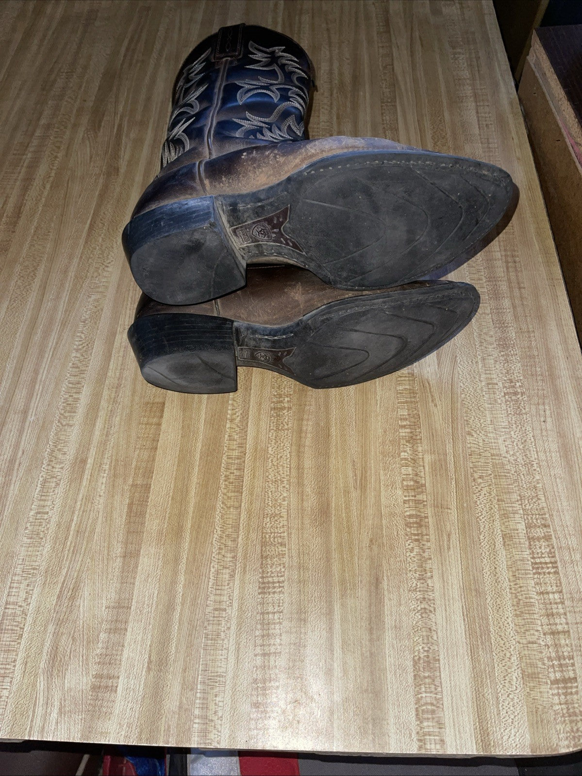 Ariat Cowboy Boots 9D