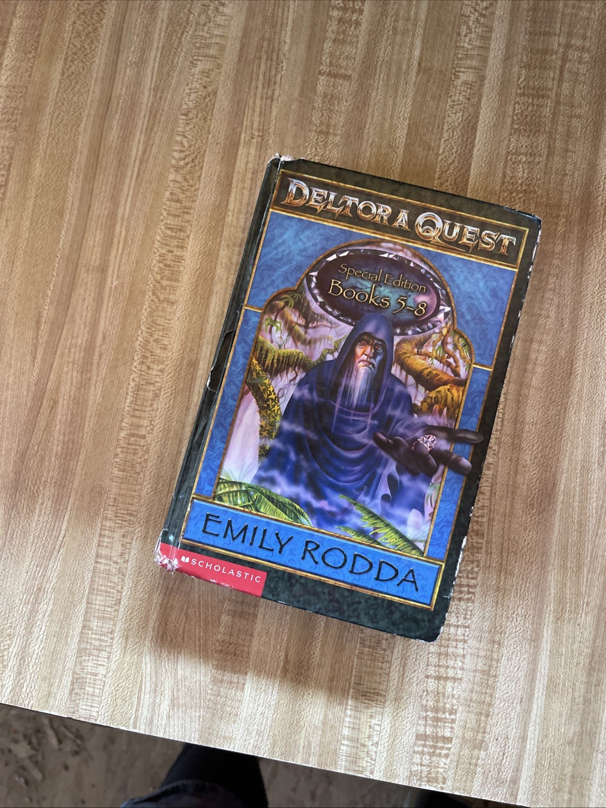 Deltora Quest: Books 5-8