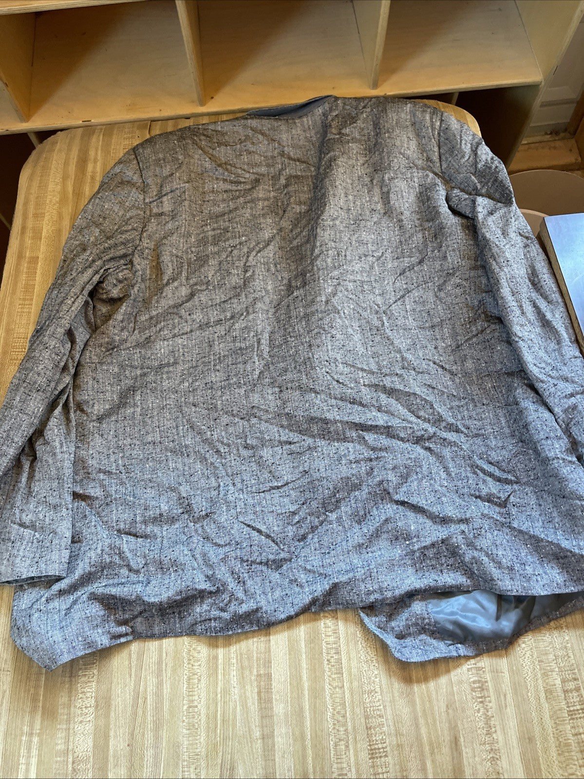 Roger Stuart Silk Blazer 50