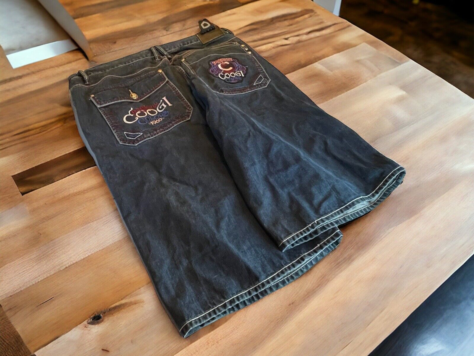 Coogi Jorts Size 46