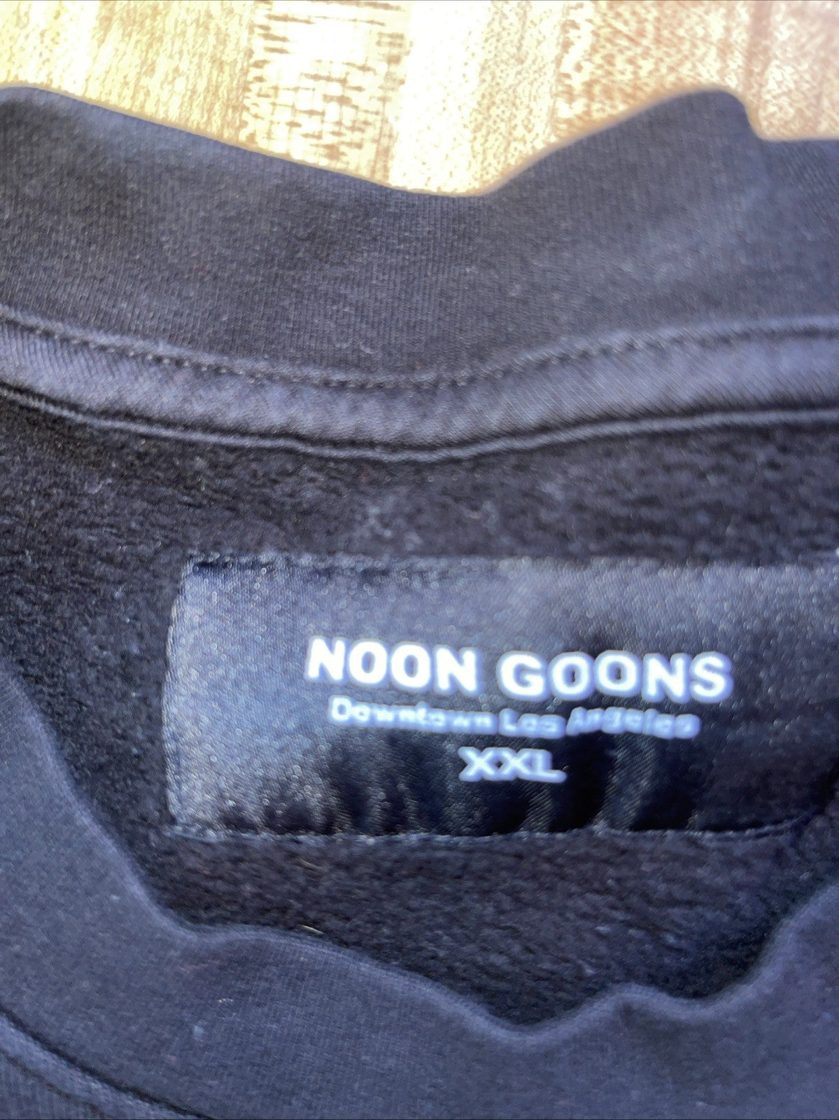 Noon Goons Sweatshirt XXL 