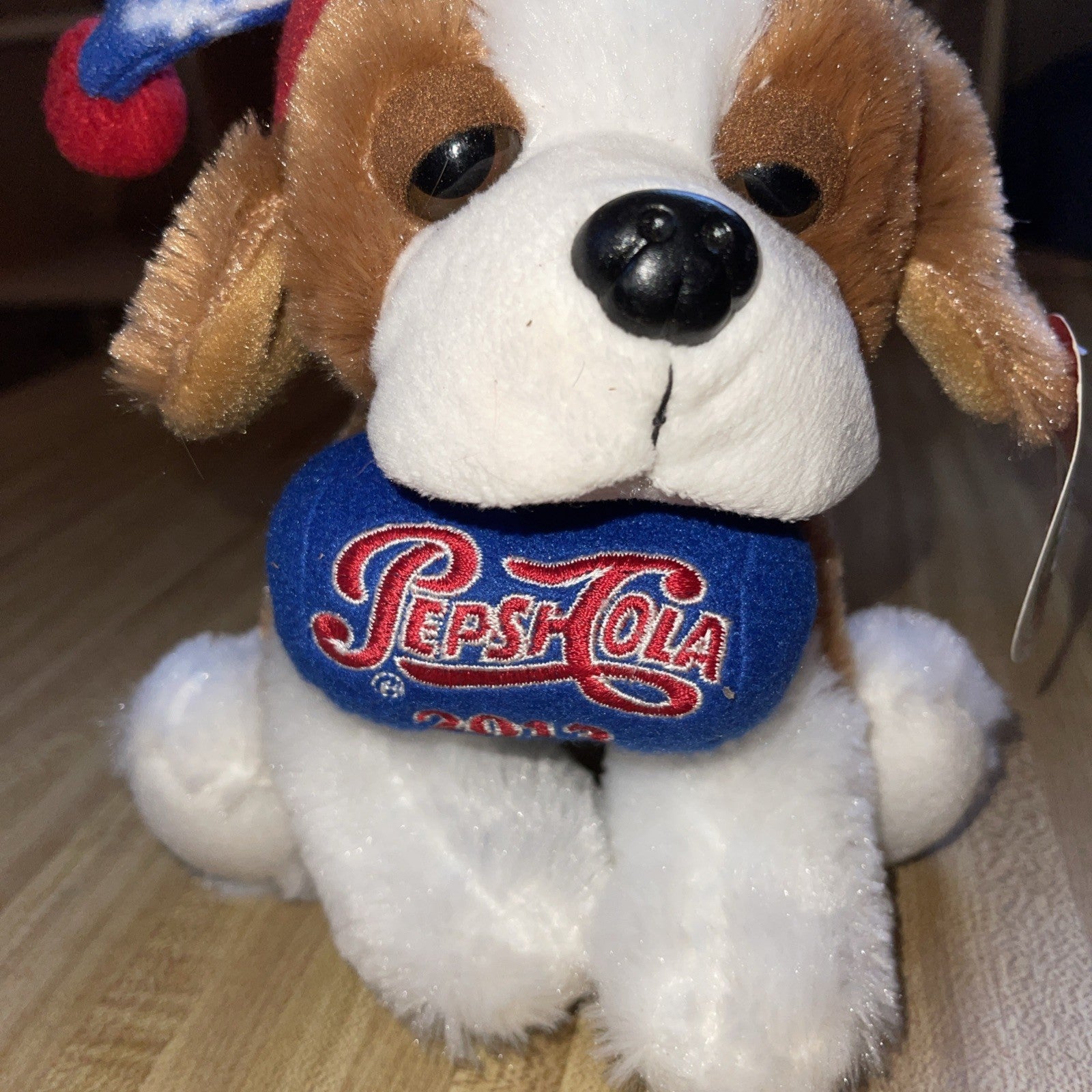 2013 Pepsi Cola Plush Boyd Gaming 