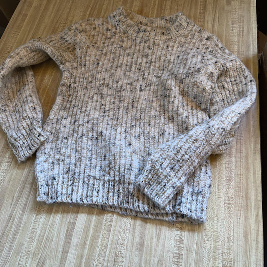 vintage alps wool sweater S-M