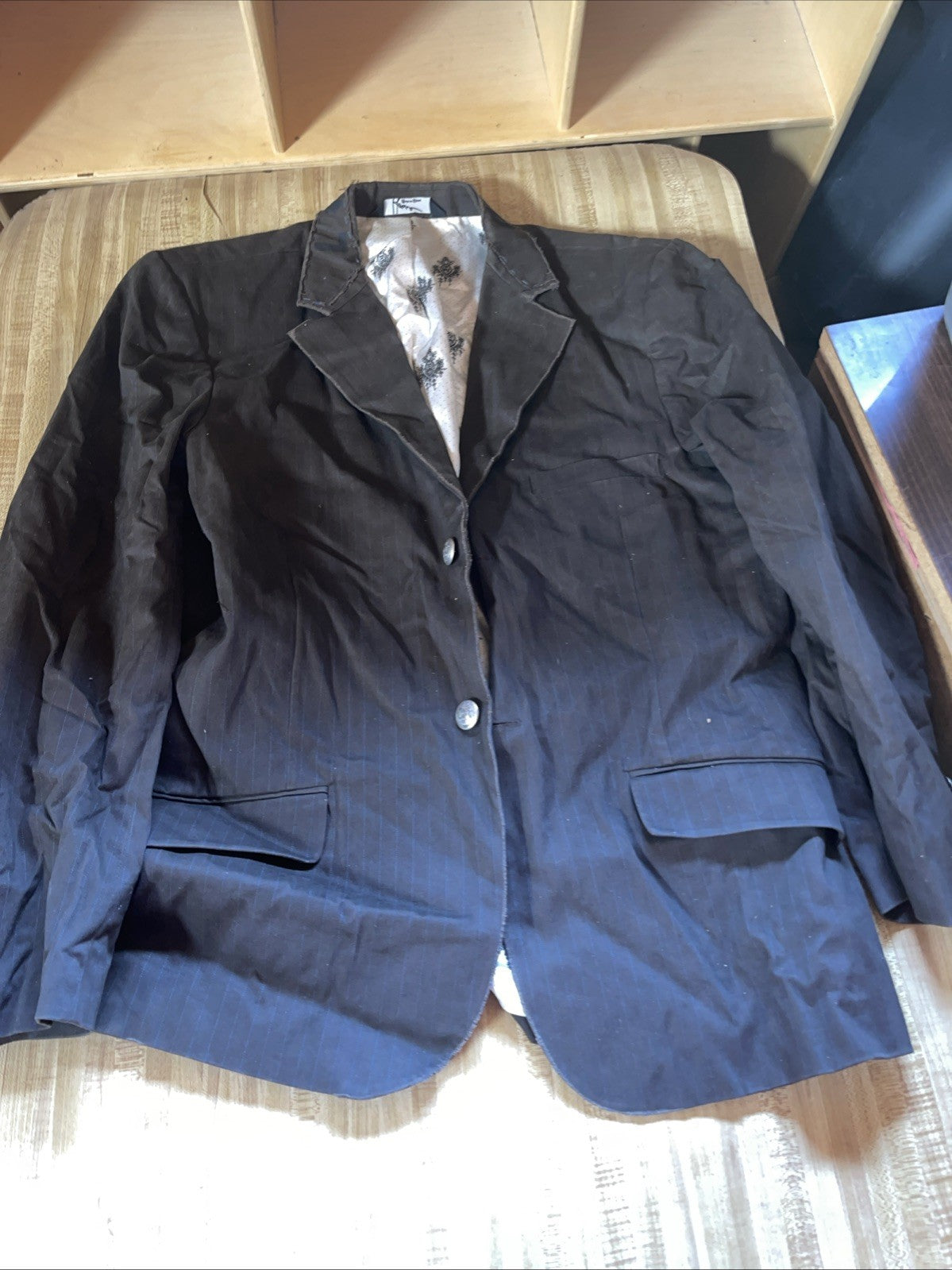 English Country Gentlemen House Of Howe Blazer 46