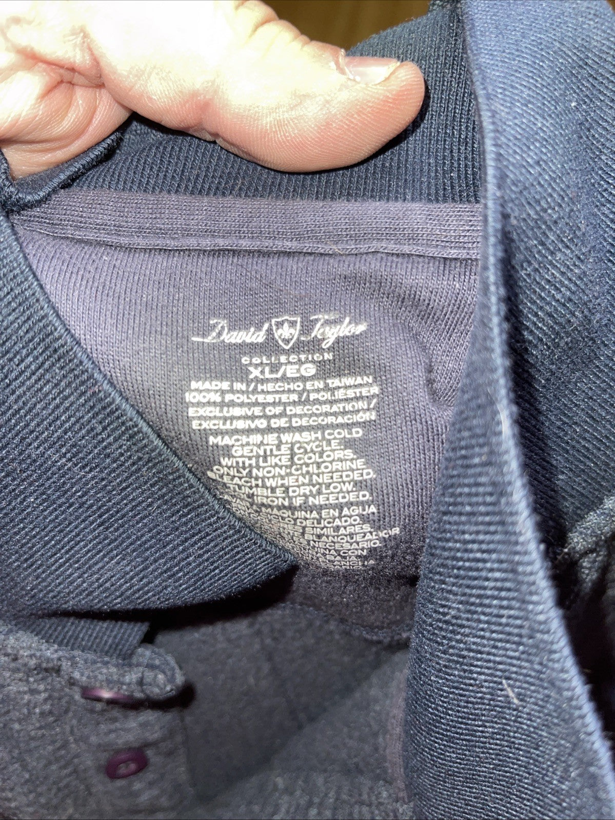 David Taylor Sweater XL