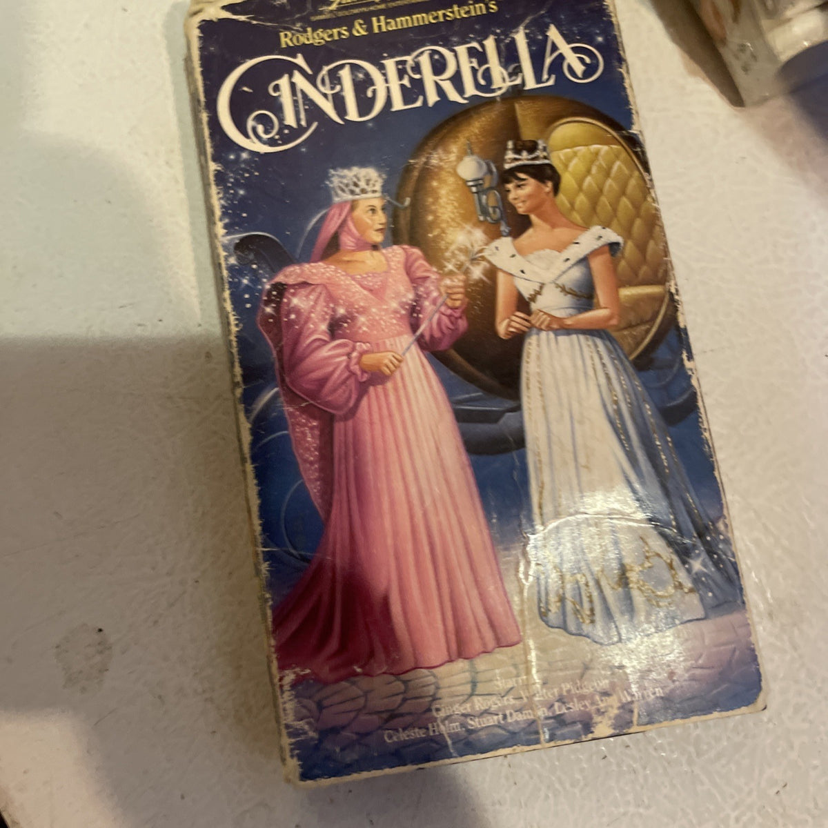 Kids VHS Lot