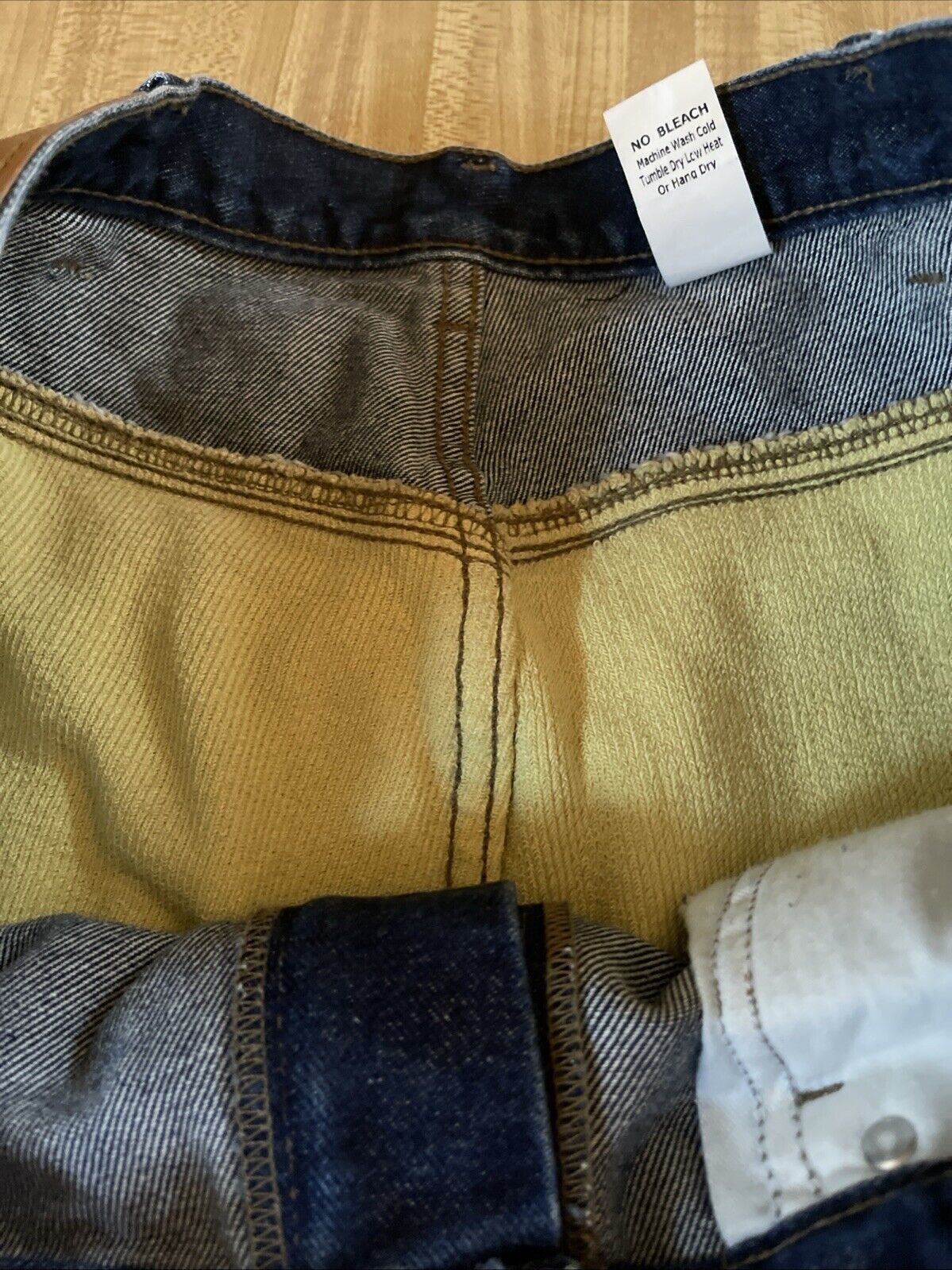 Draggin Jeans Kevlar Lined Double Knee 38x34
