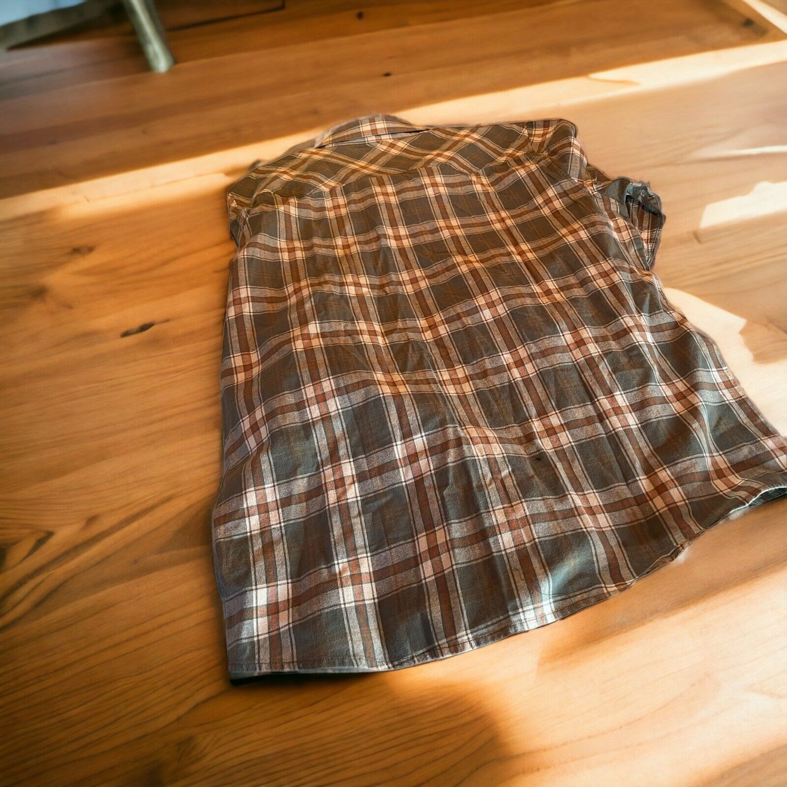 Salty Crew Flannel 2XL