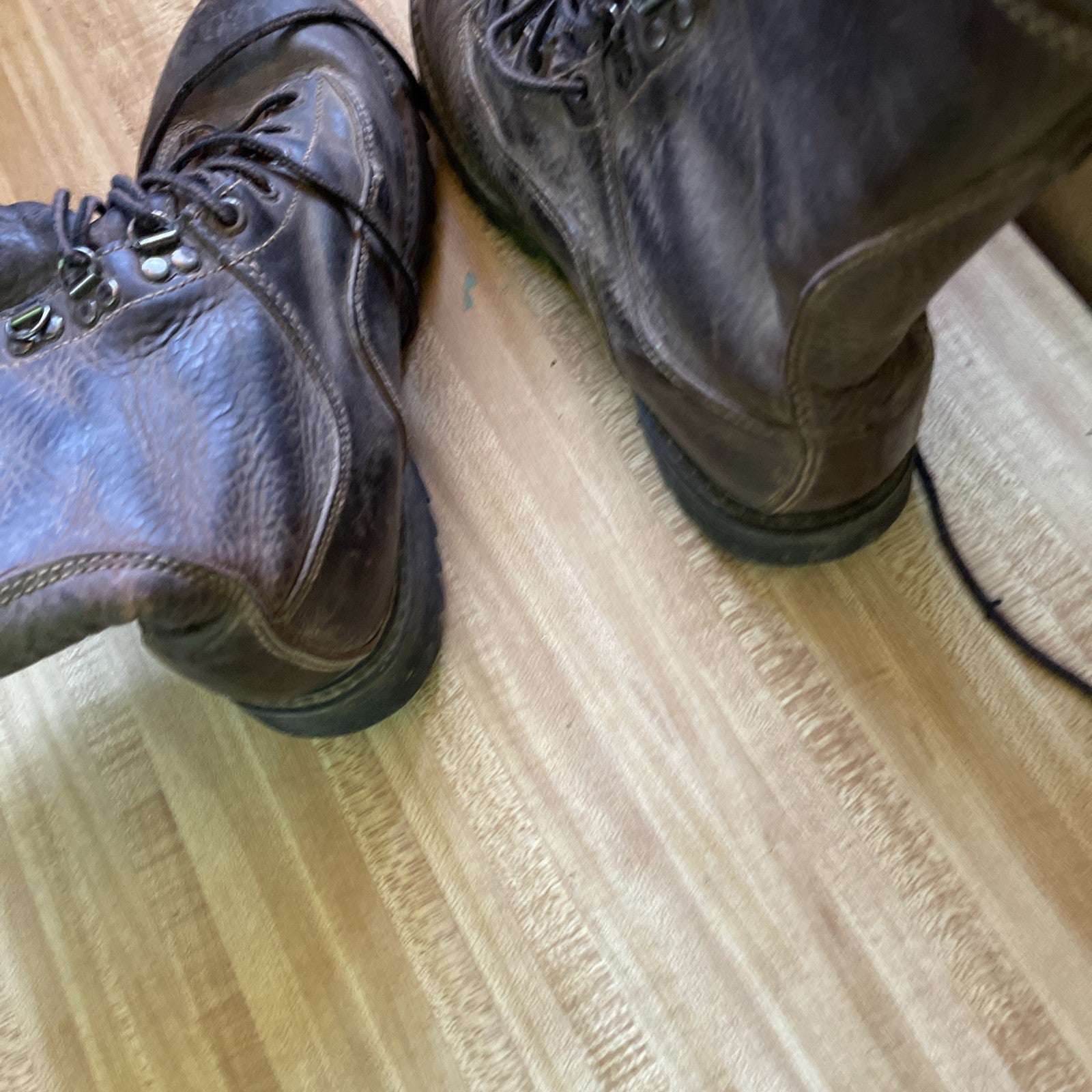Cabelas Outfitter Gore Tex Boots 9