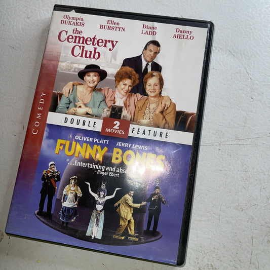 Funny Bones/The Cemetery Club (DVD)