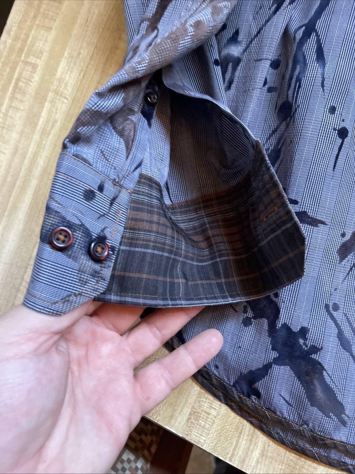 Georg Roth Los Angeles Button Up XXXL