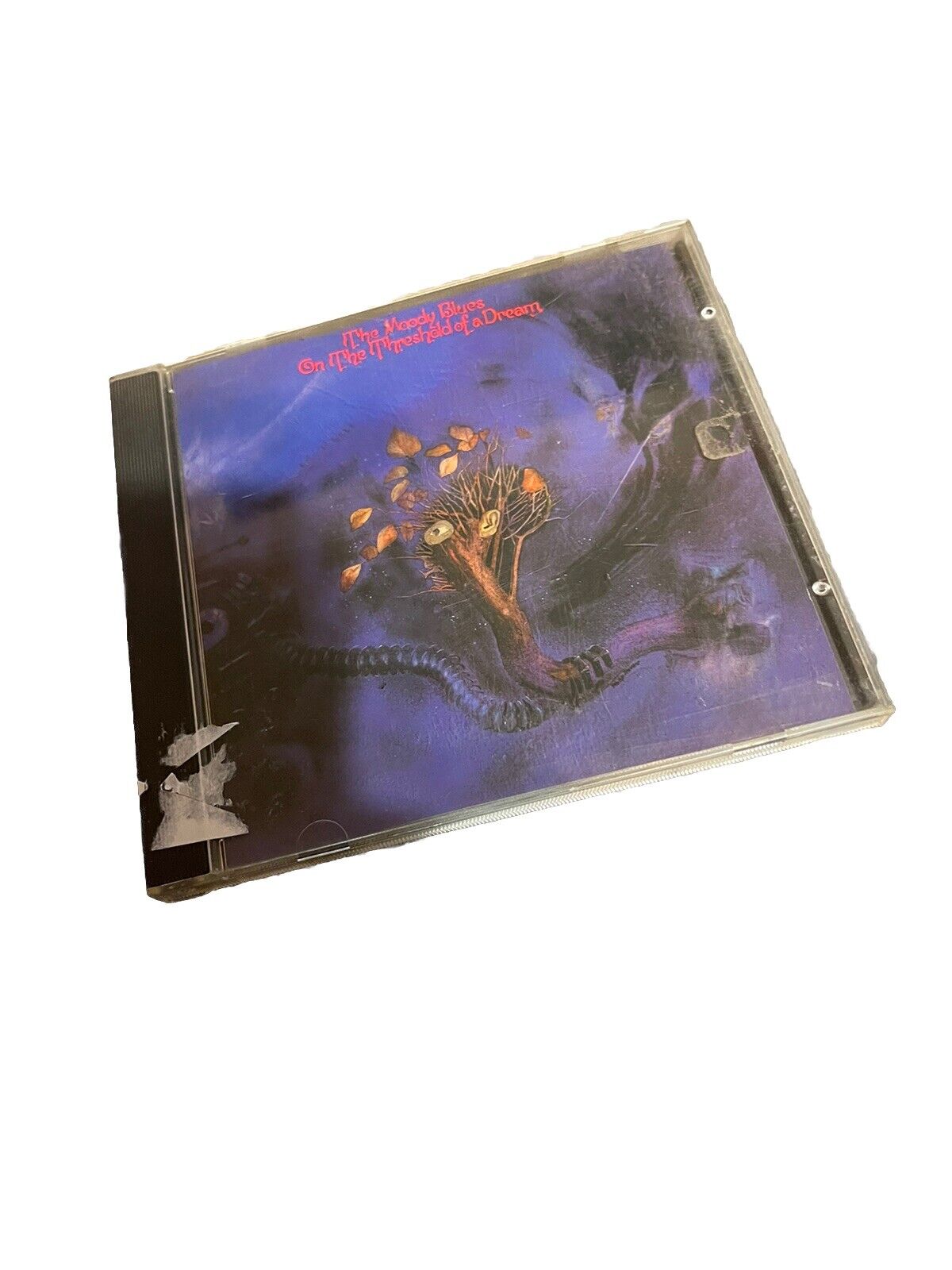 Threshold of a Dream Music