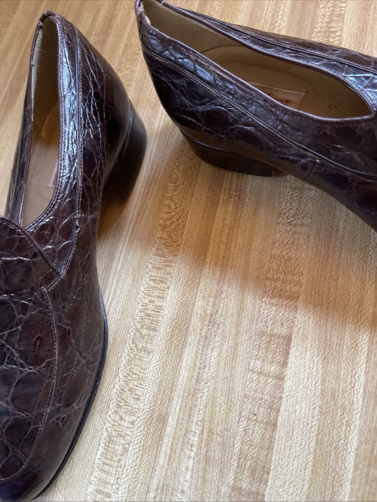 Colmar & Her Dress Shoes 9.5