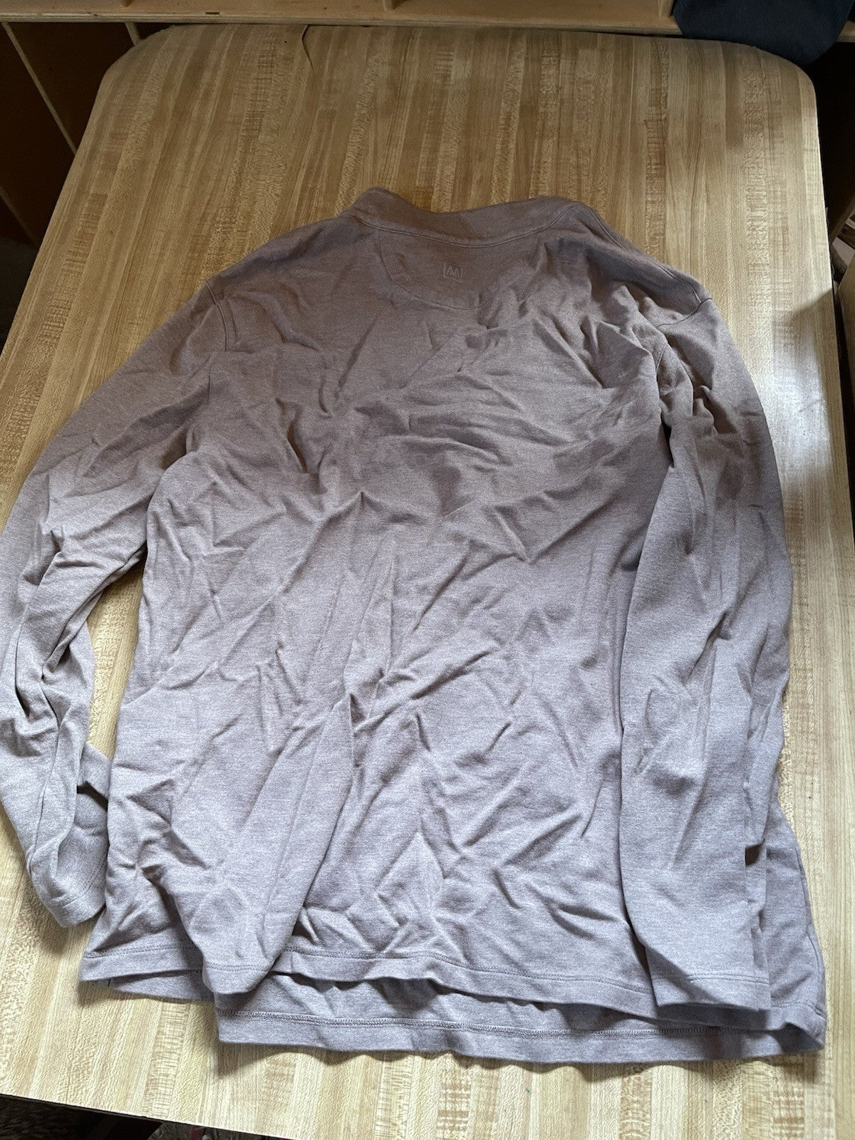 Mizzen Main Quarter Zip XL