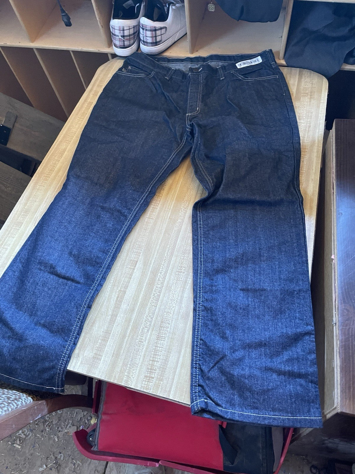 Carhartt FR Carpenter Jeans 40/30 NWT