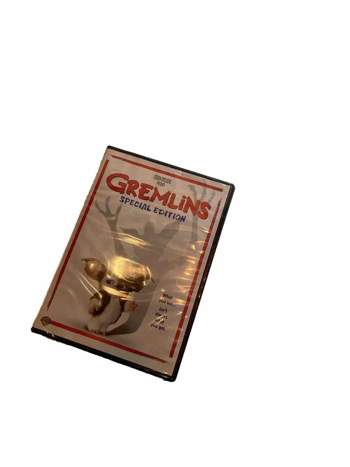 Gremlins (1984) (DVD, 2007, Special Edition) Zach Galligan, Phoebe Cates