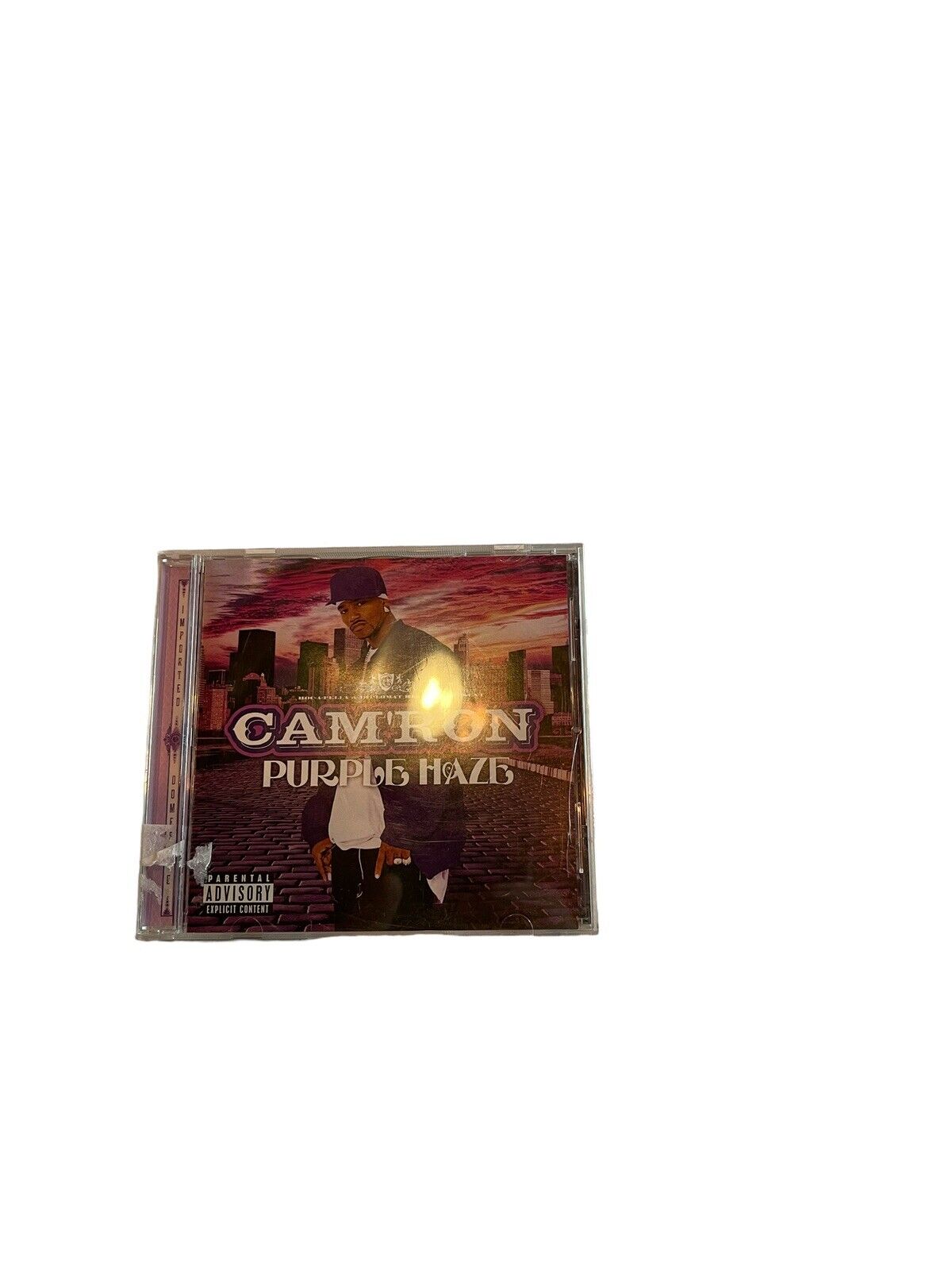 Purple Haze by Cam'ron (CD, 2004)