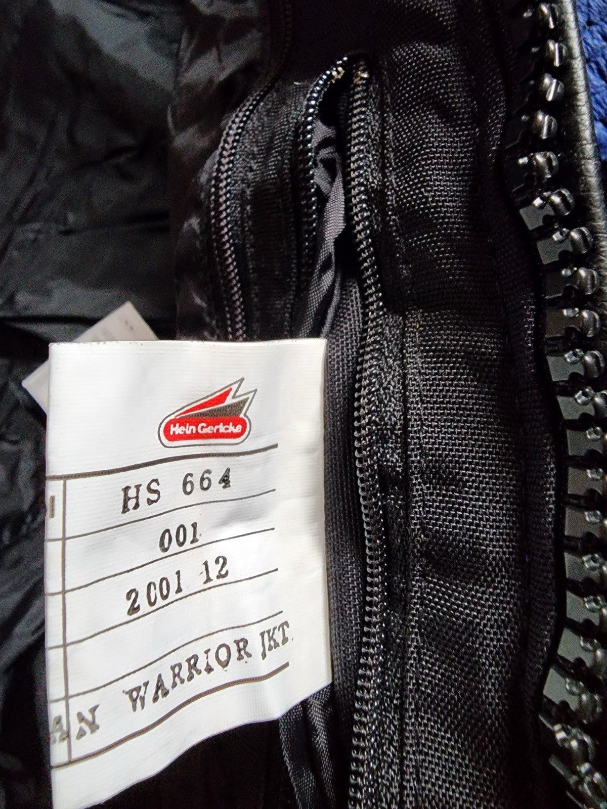 Gericke Motorcycle Jacket 44
