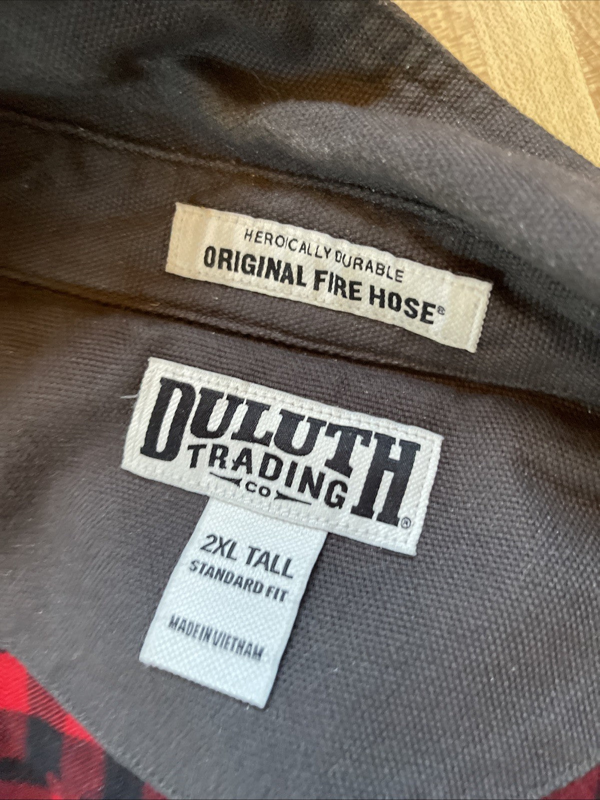 Duluth Trading Work Jacket 2XLT 