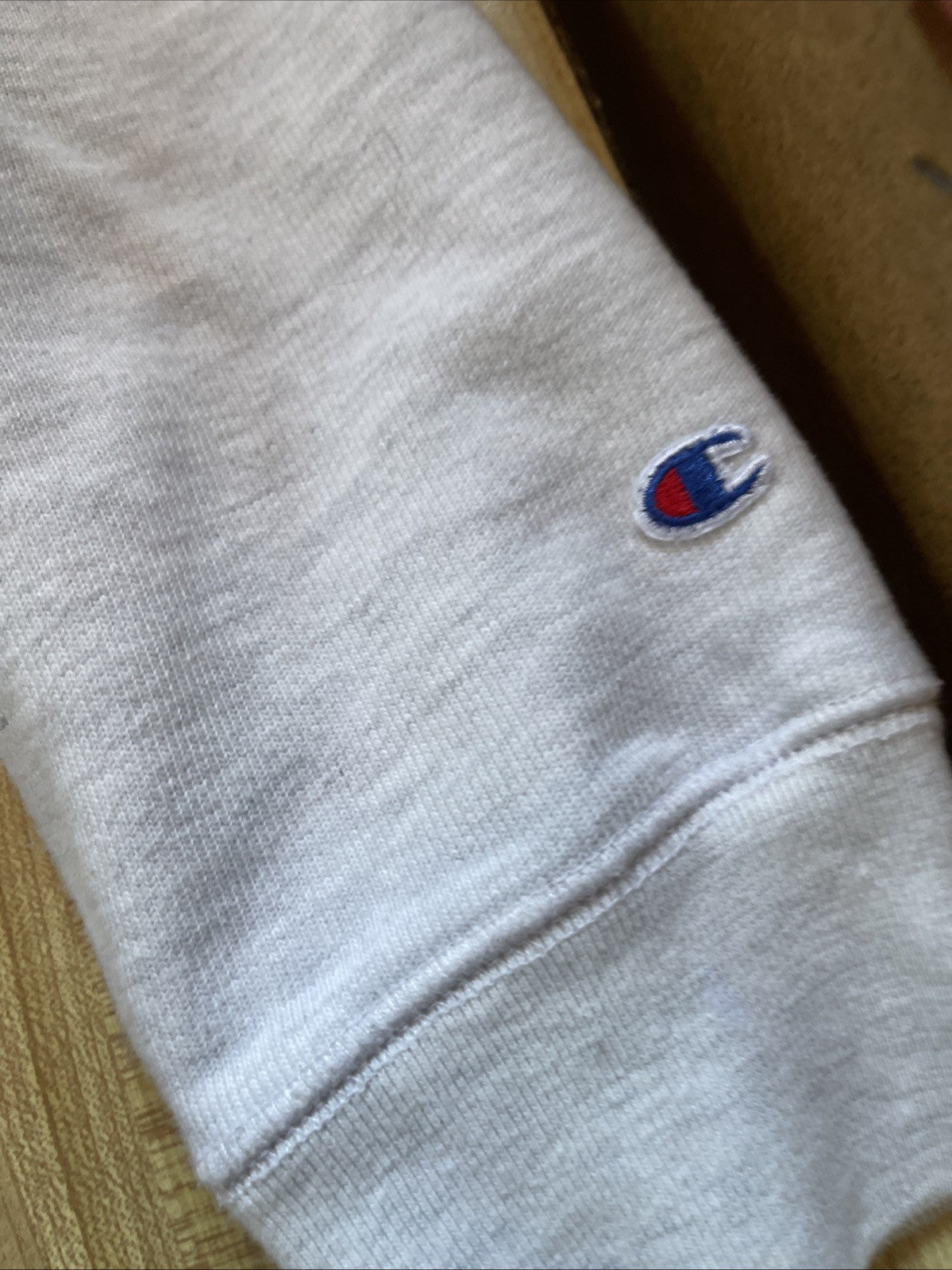 Champion Reverse Weave Quarter Zip 2XL GCU