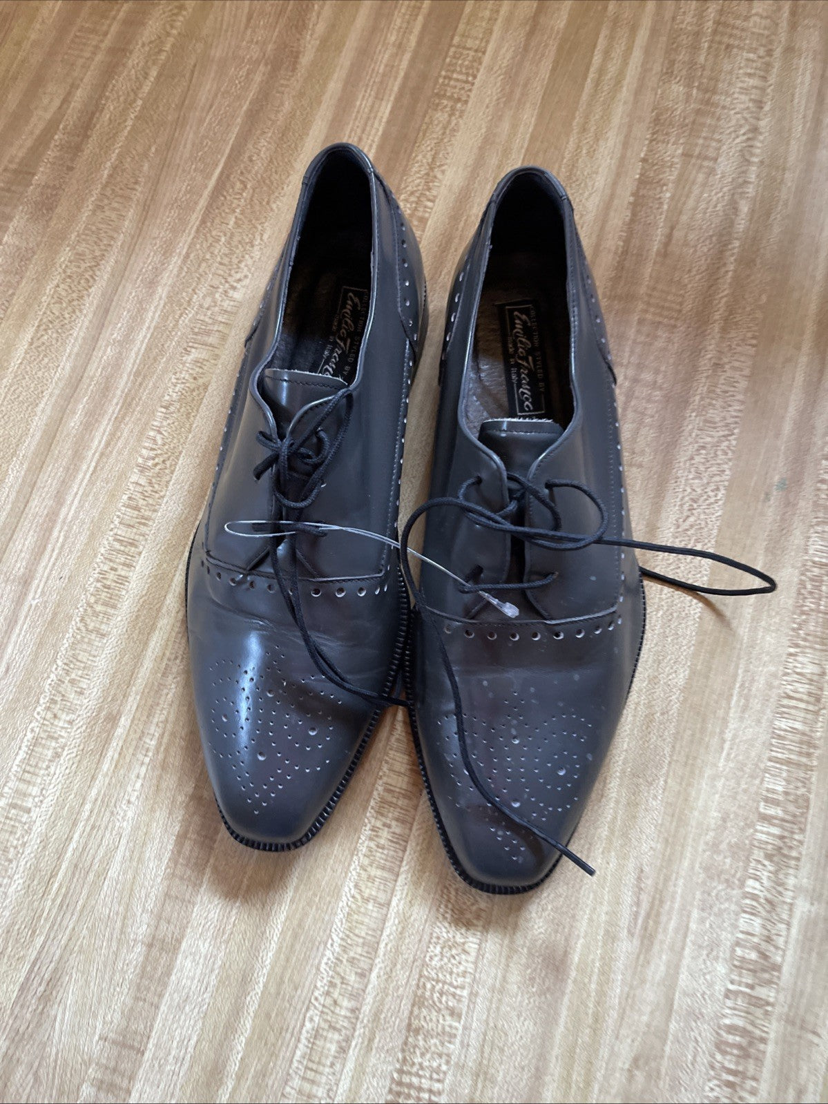 Emilio Franco Men’s Shoes Size 8.5