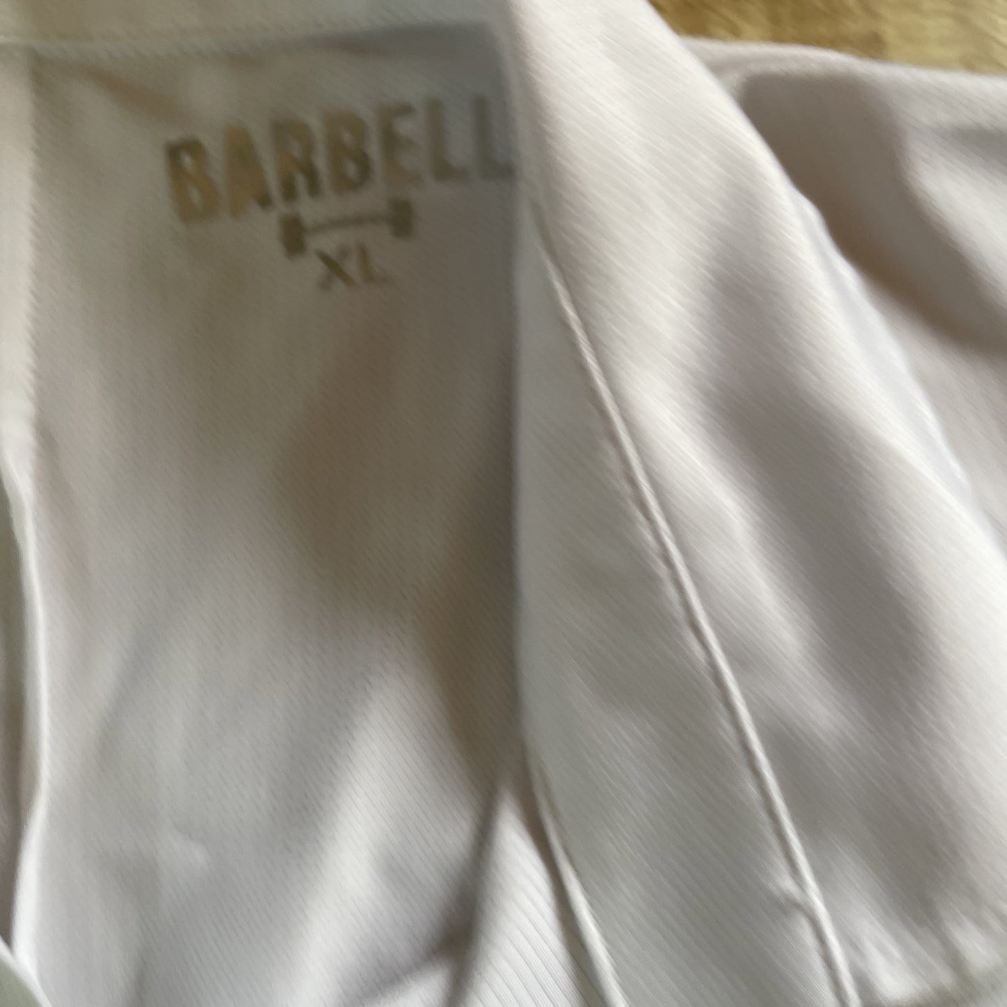 Barbell Polo XL