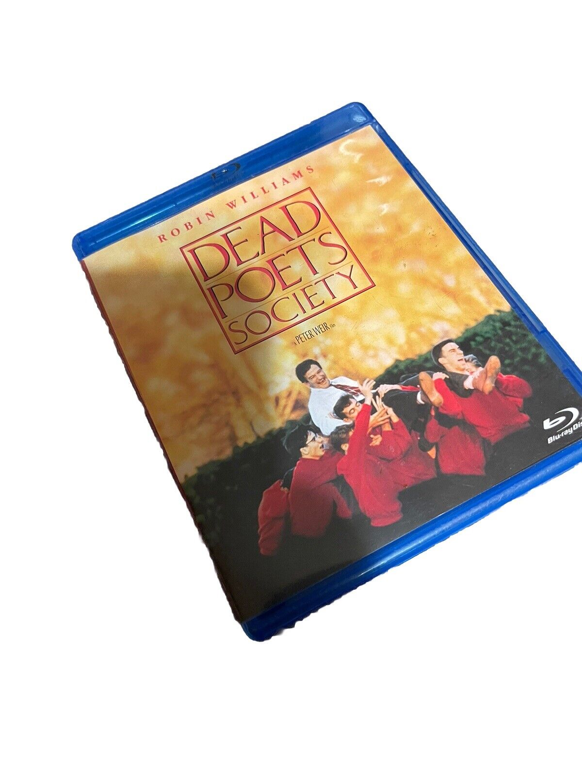 Dead Poets Society (Blu-ray, 1989)