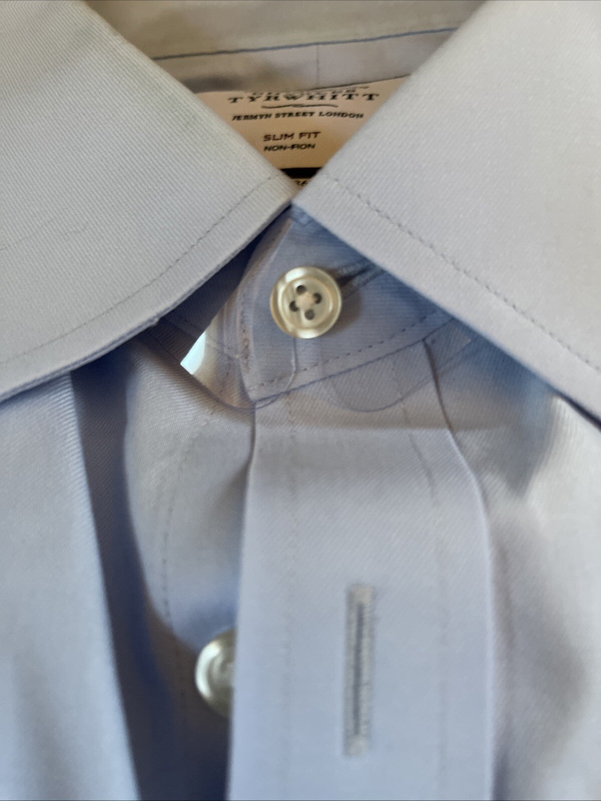 Charles Tyrwhitt Dress Shirt 17.5