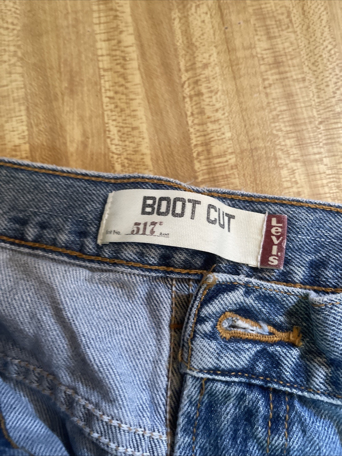 Levi’s 517 Bootcut Jeans 36/29