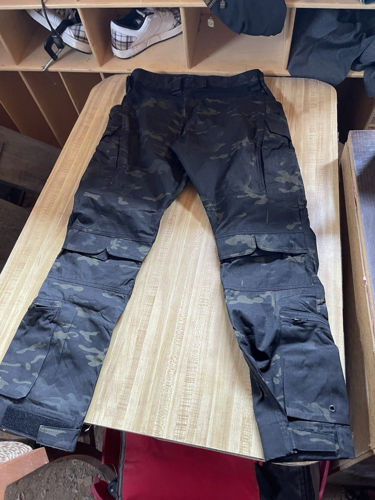 Maxtacs Combat Pants 34/30 NWT 