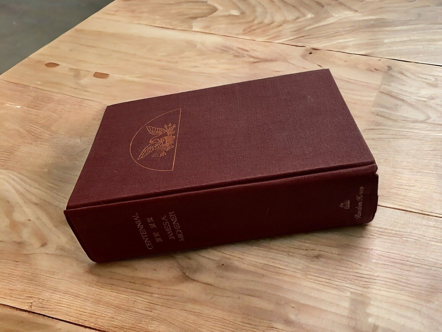 Centennial Hardcover 