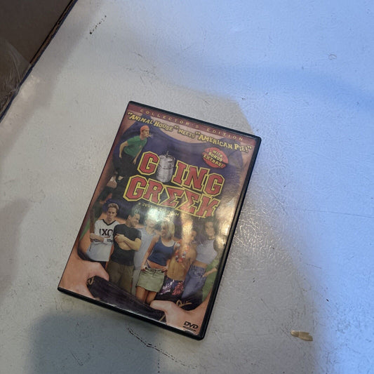 Going Greek (DVD, 2003)