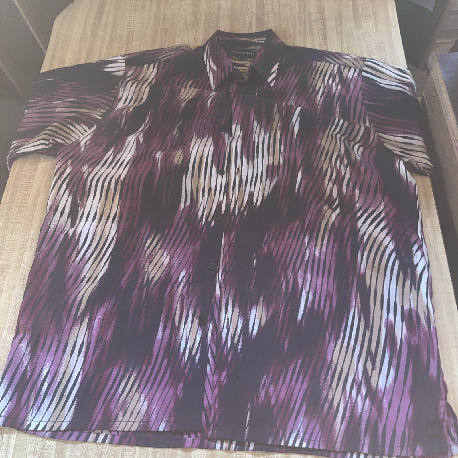 Bassiri Button Up Large 