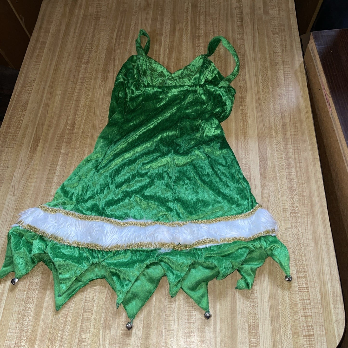 Rubie’s Sexy Elf Costume 