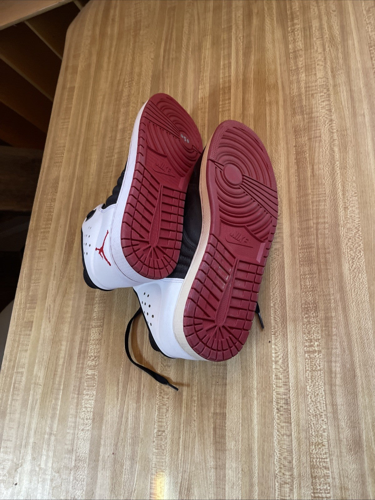 Jordan 1 Flight 4 Size 14