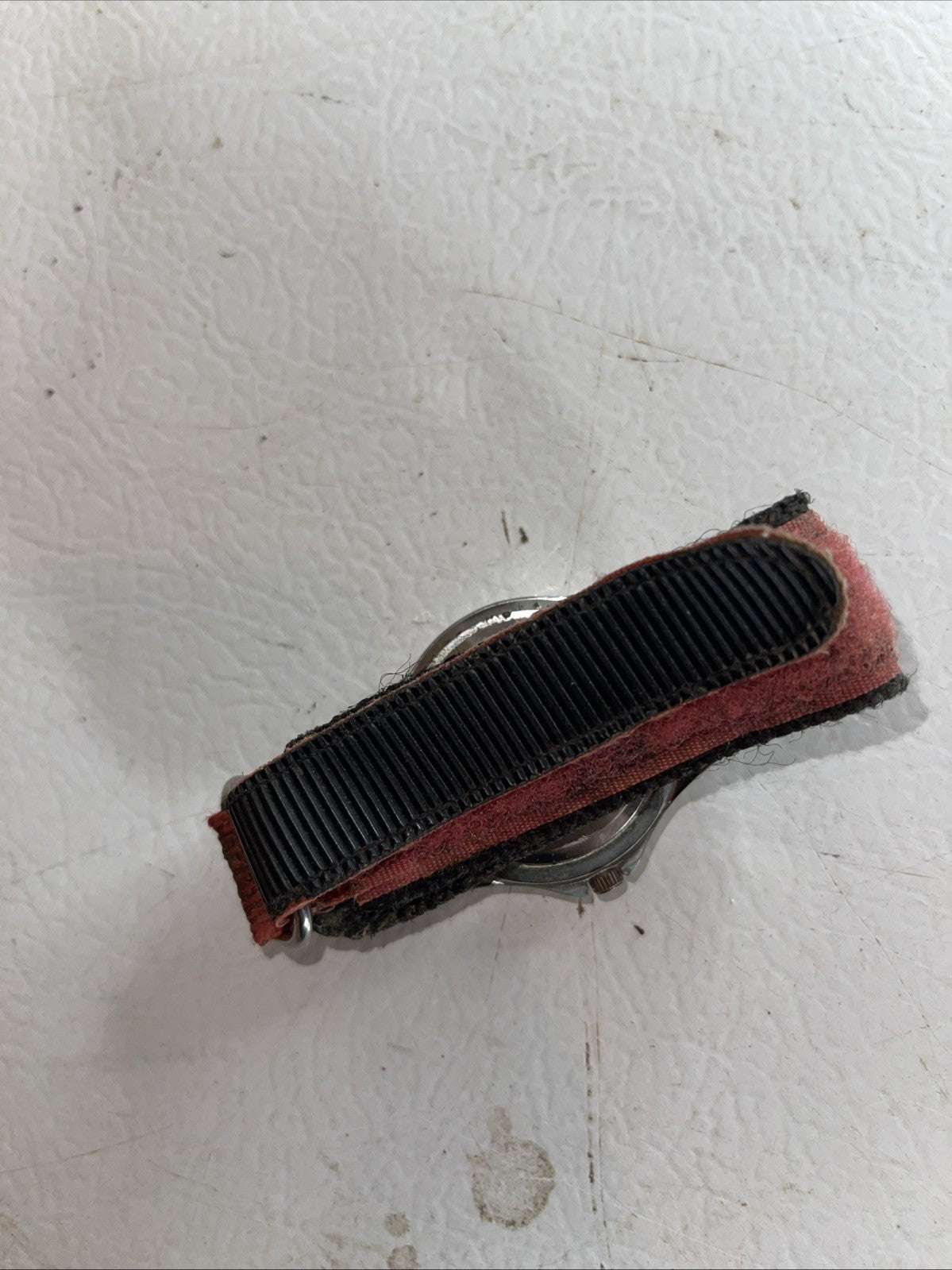 Vintage Sweda Watch Needs Battery Rare HTF