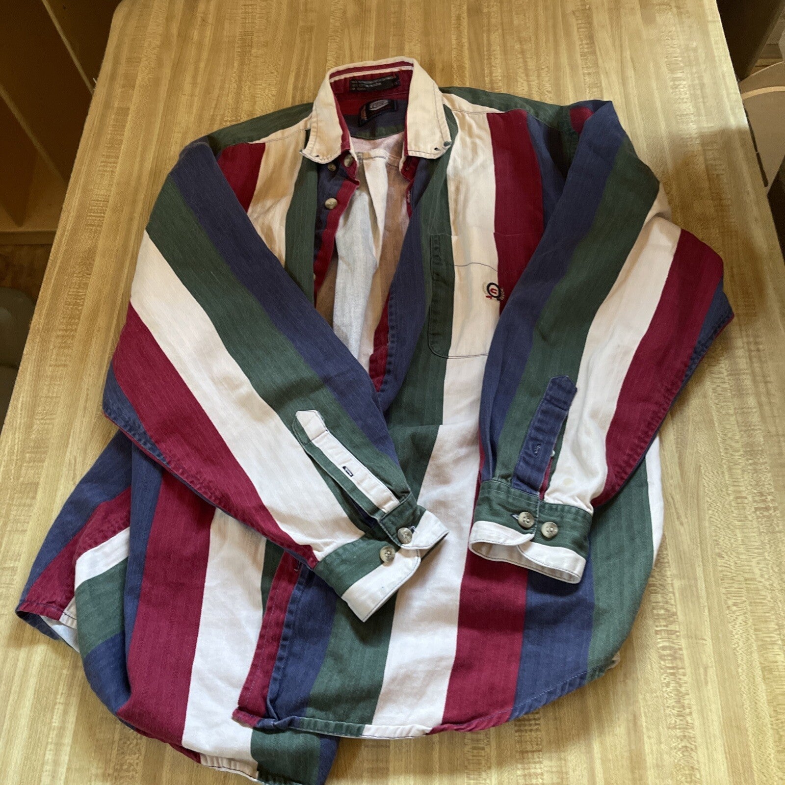 Vintage Coliseum Premium Brushpopper Large