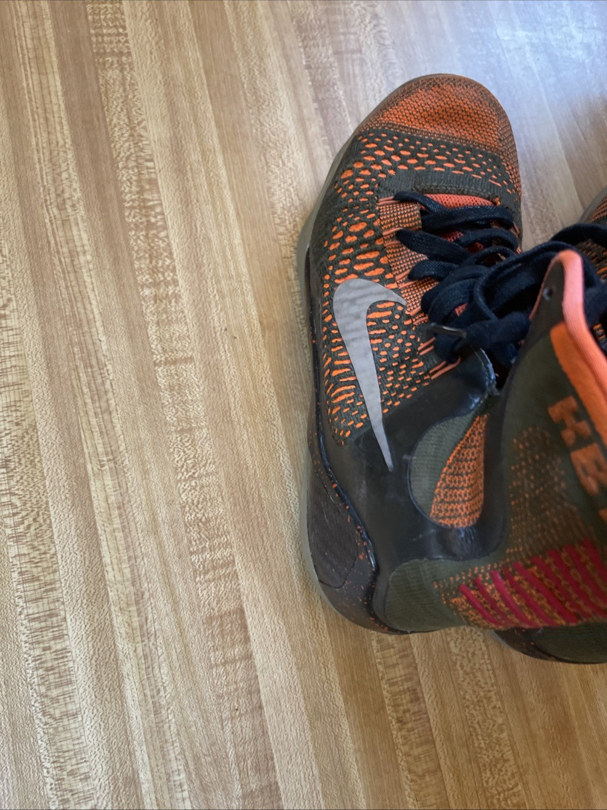  Nike Kobe 9 Elite Sequoia Size 8.5