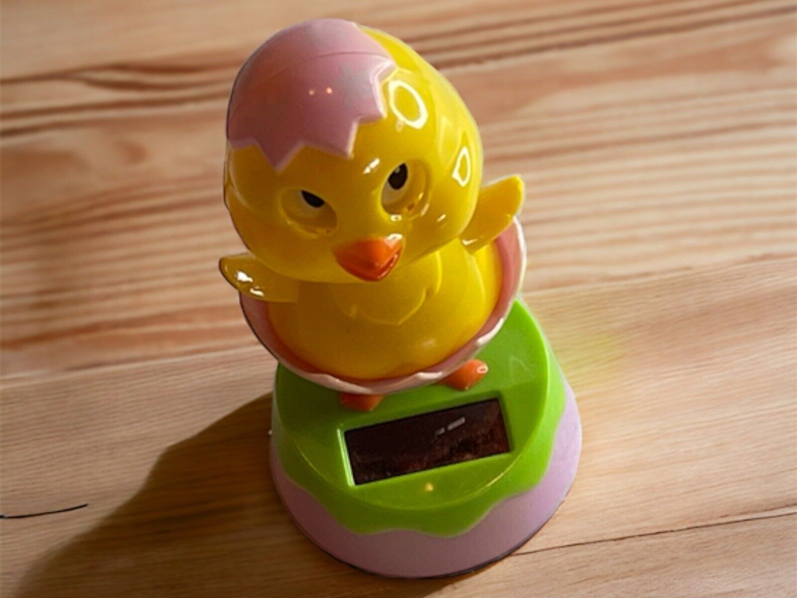Solar Powered Dancing Bird