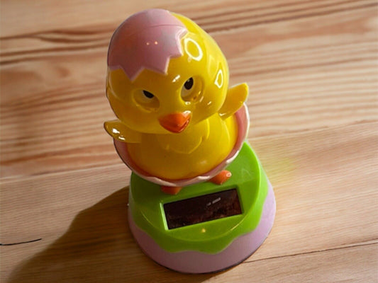 Solar Powered Dancing Bird