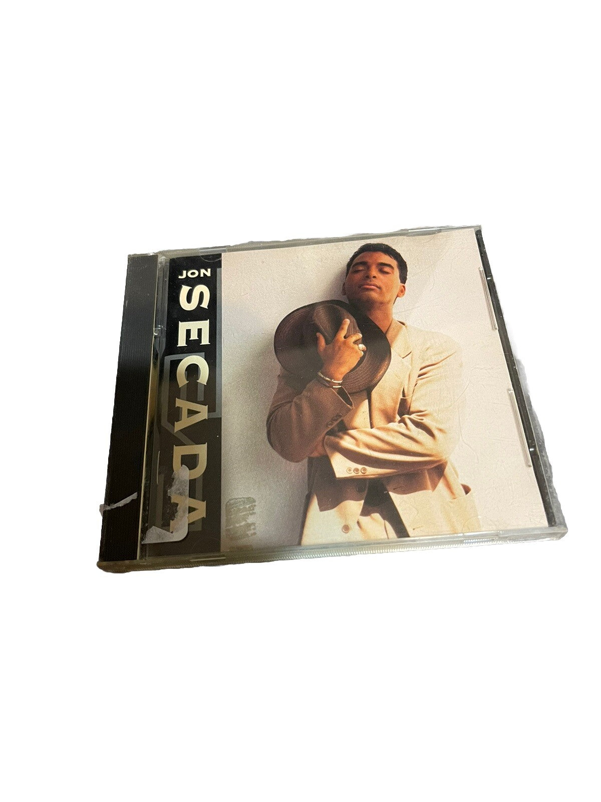 Jon Secada by Jon Secada(CD, 1992)