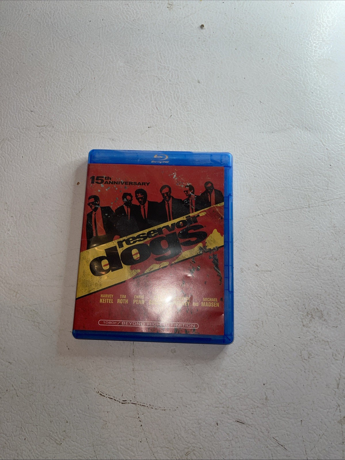 Reservoir Dogs (Blu-ray, 1992)
