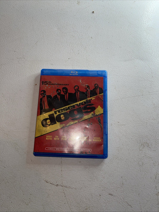 Reservoir Dogs (Blu-ray, 1992)