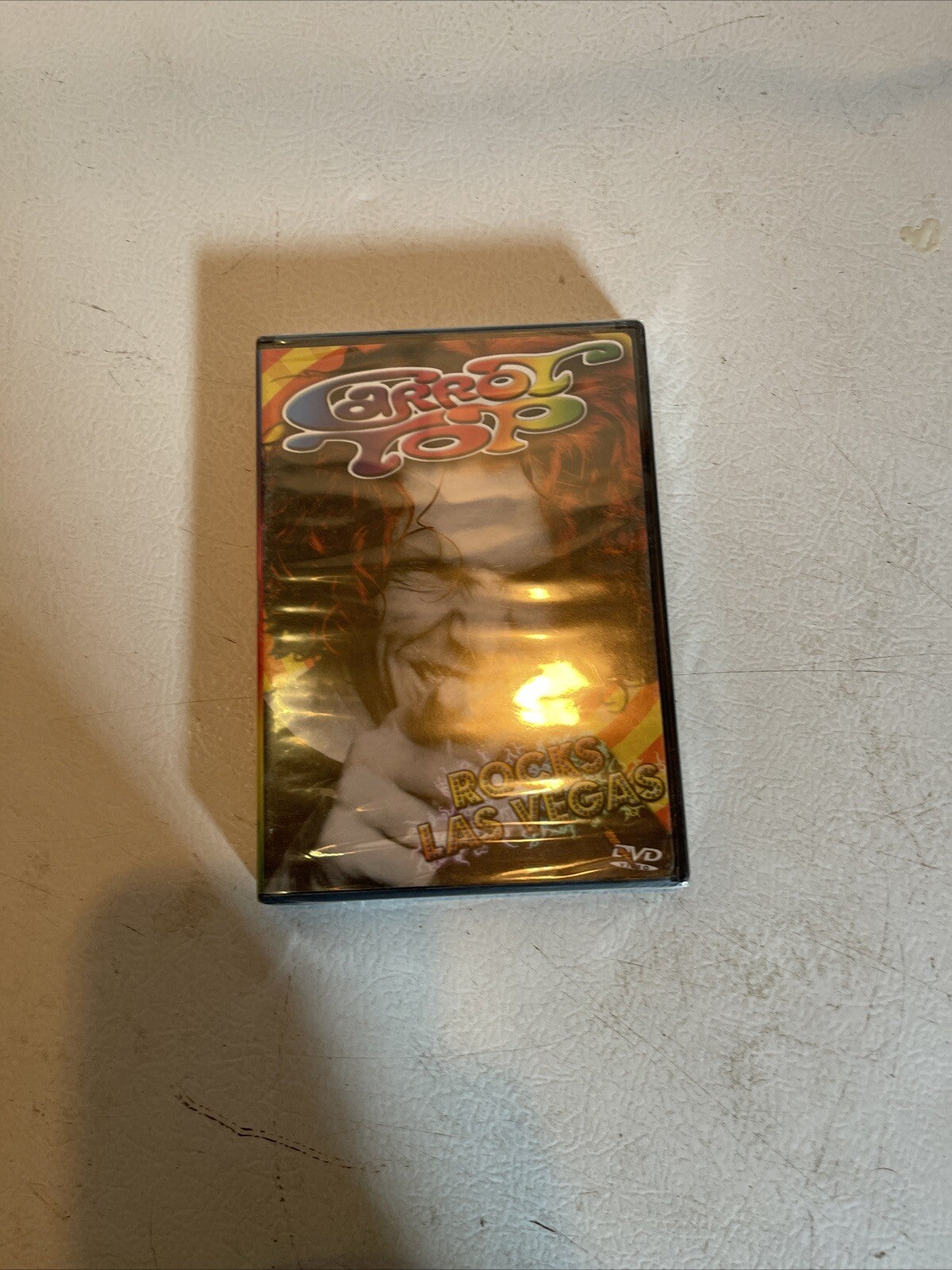 Carrot Top Rocks Las Vegas (DVD)