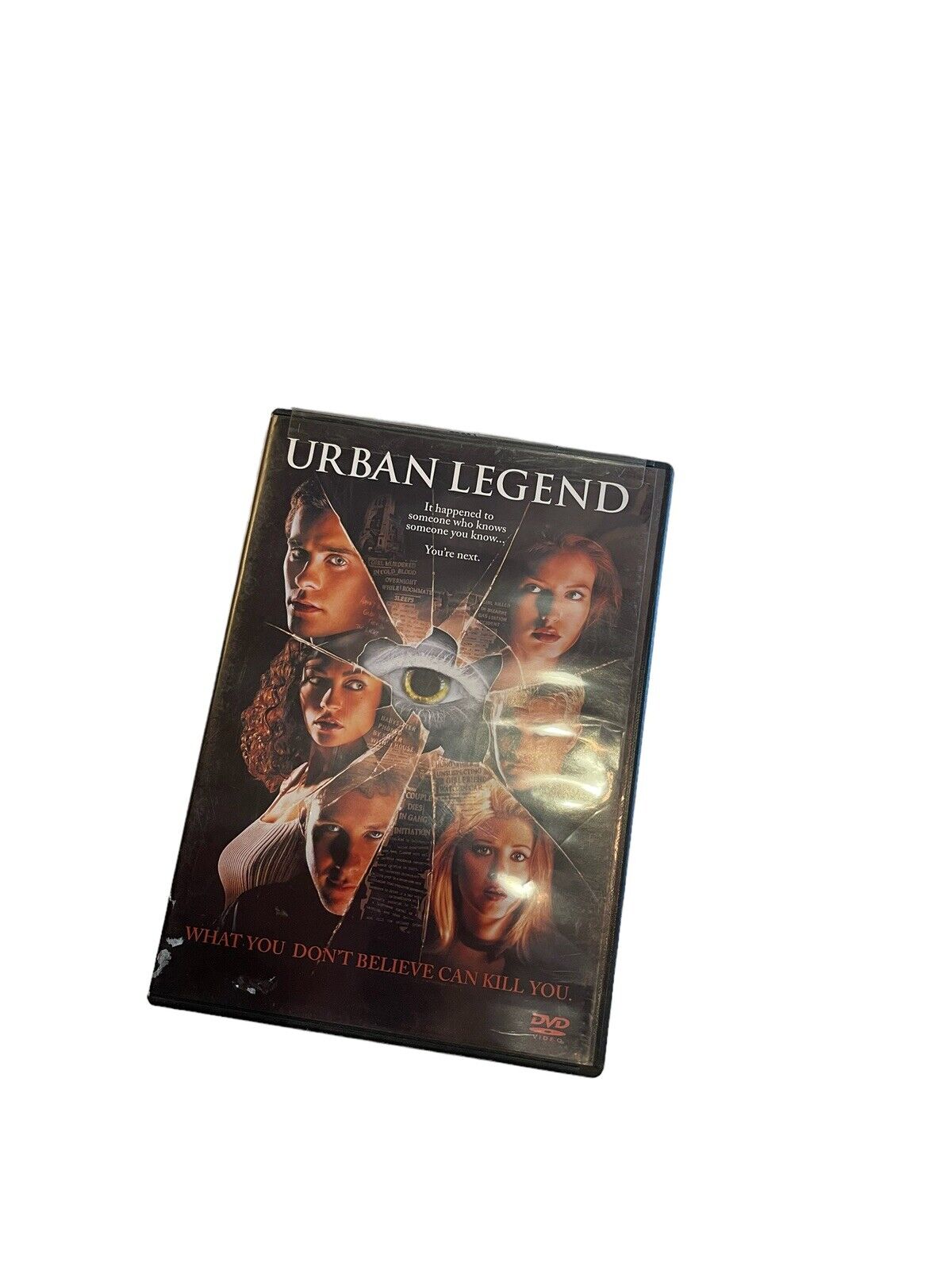 Urban Legend DVD