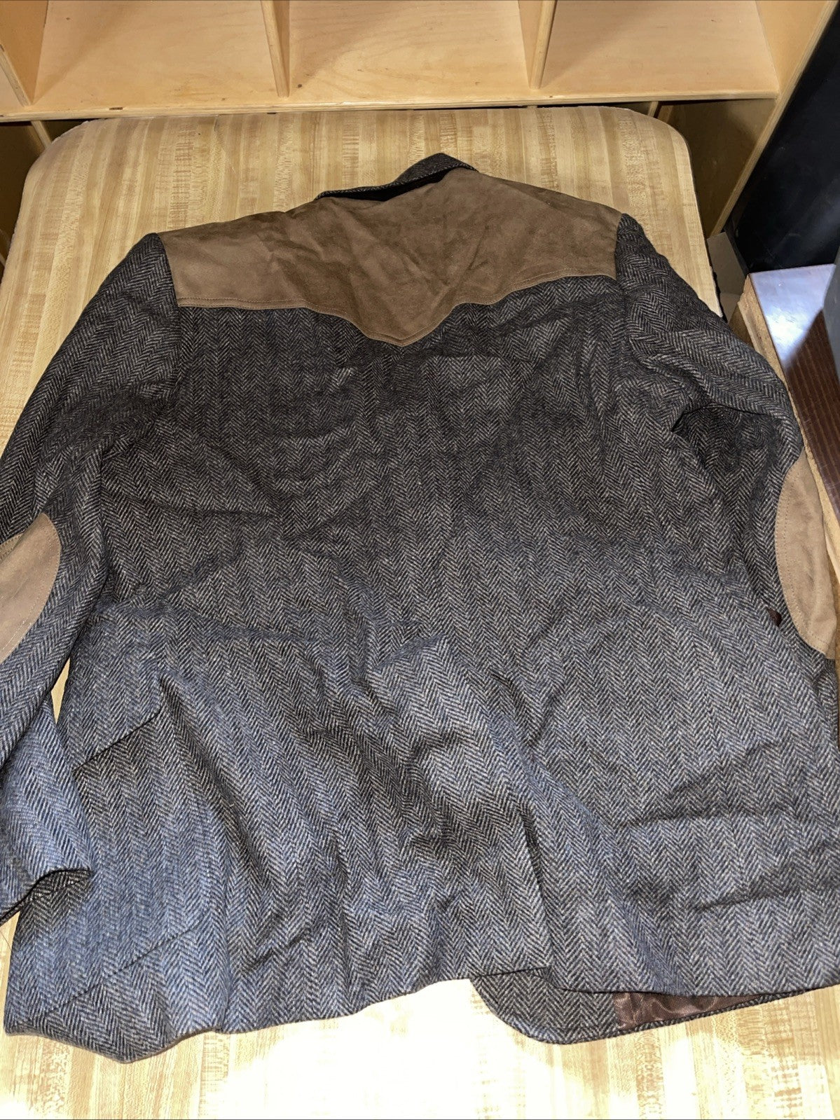 Vintage Pendleton Blazer 46L