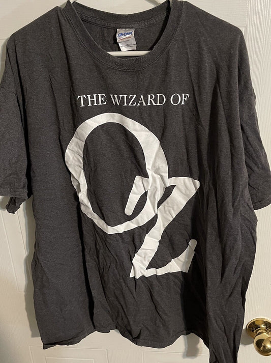 The Wizard Of Oz T Shirt 2XL