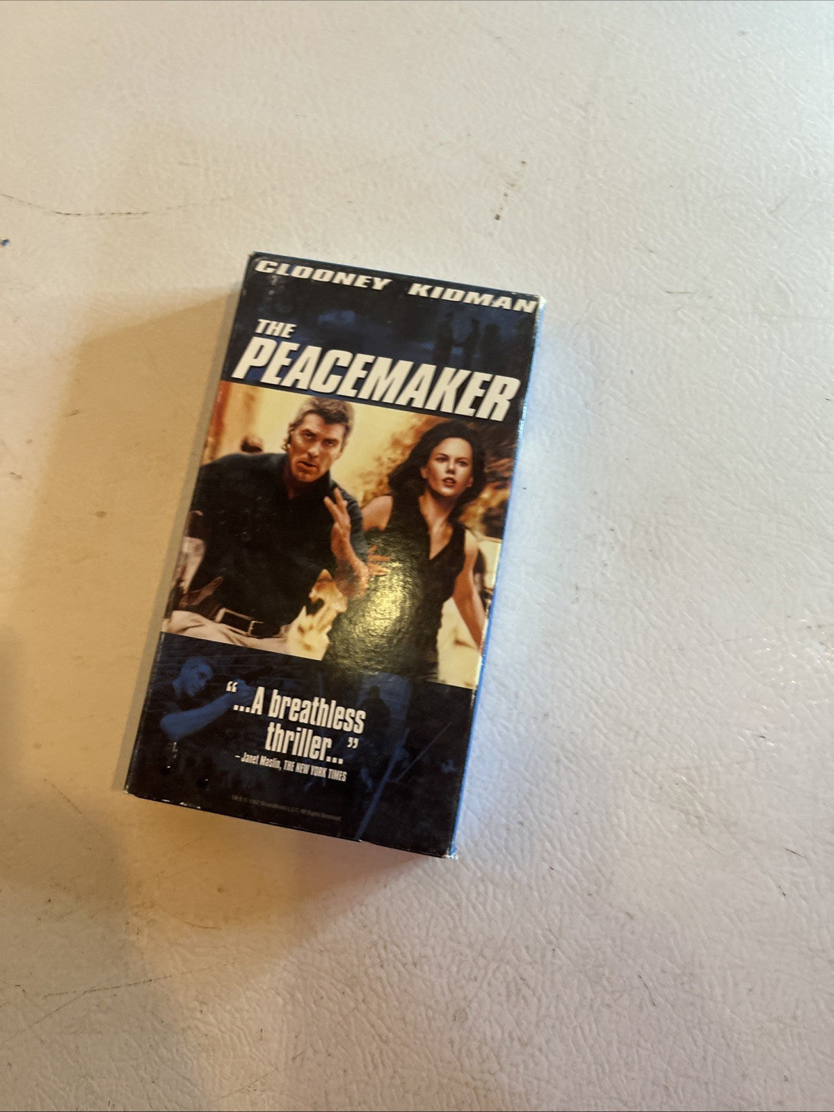 The Peacemaker (VHS, 1998)