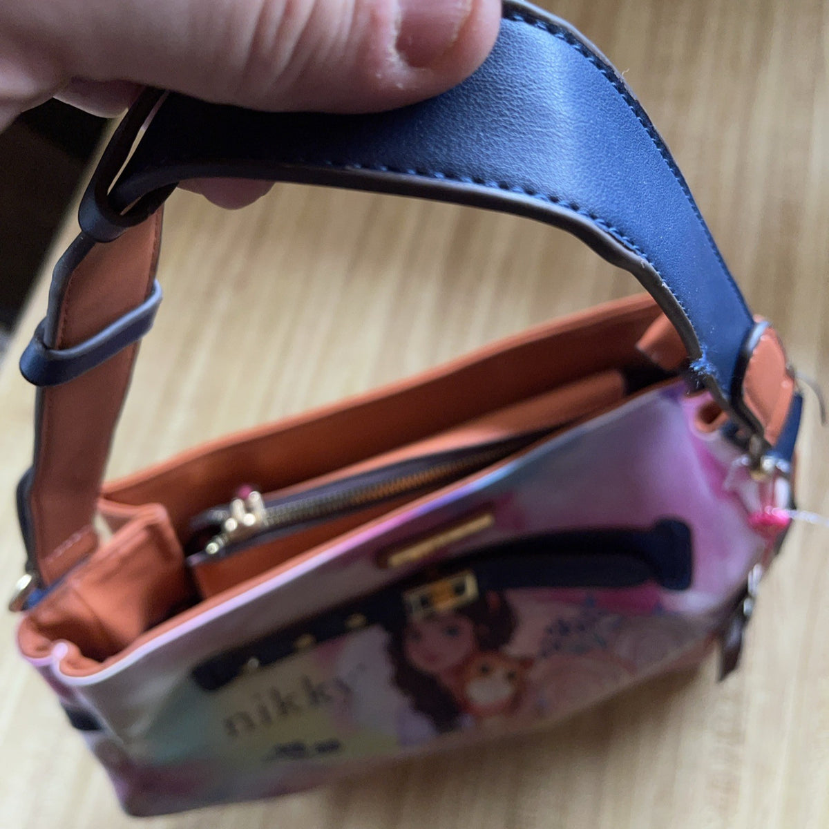 Nikky By Nicole Lee Purse
